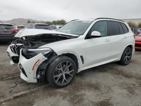 5UXCR6C58KLL31163 2019 BMW X5 - Image 1