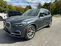 5UXCR6C58KLL52742 2019 BMW X5