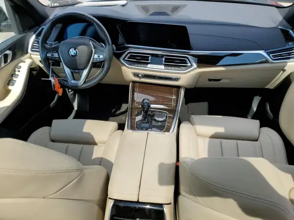 5UXCR6C58KLL52837 2019 BMW X5 - Image 8