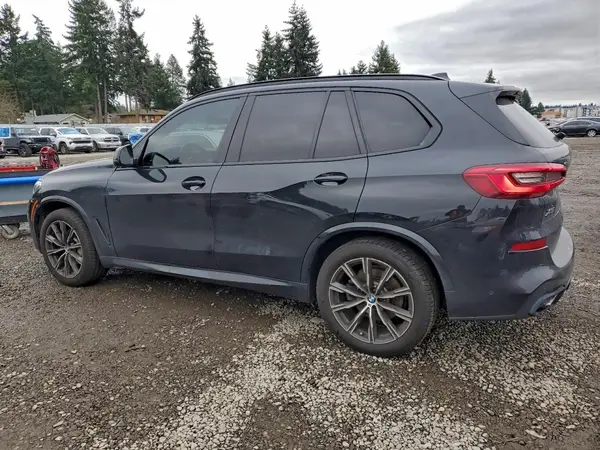 5UXCR6C58KLL53454 2019 BMW X5 - Image 2