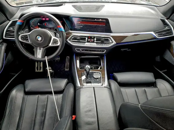 5UXCR6C58KLL53454 2019 BMW X5 - Image 8