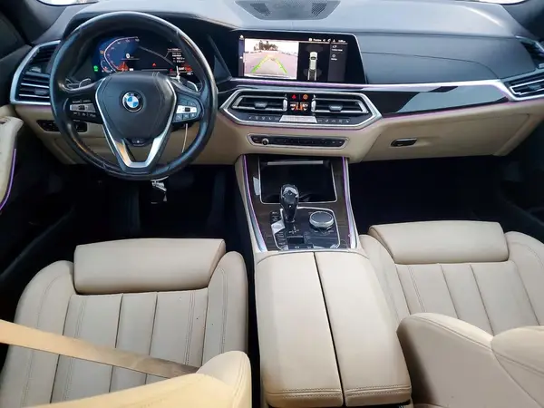 5UXCR6C58KLL53762 2019 BMW X5 - Image 8
