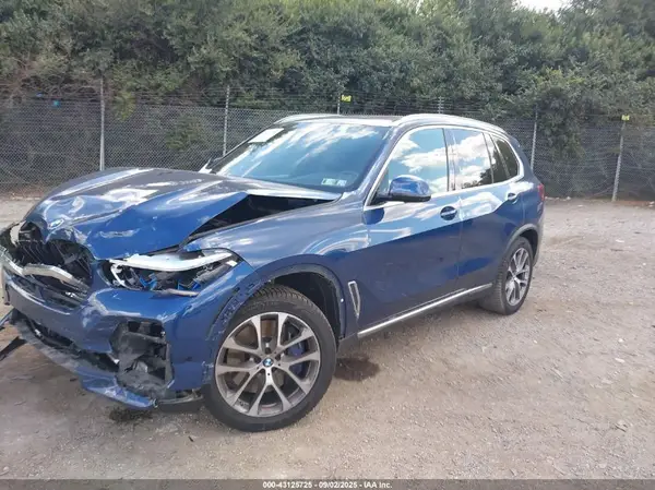 5UXCR6C58KLL63675 2019 BMW X5 - Image 2