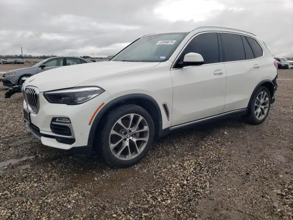5UXCR6C58KLL64468 2019 BMW X5 - Image 1