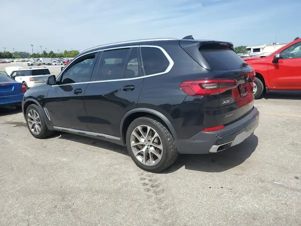 5UXCR6C59KLK79106 2019 BMW X5 - Image 2