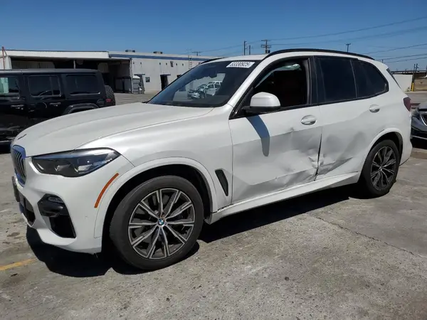 5UXCR6C59KLK82488 2019 BMW X5 - Image 1