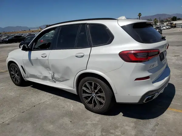 5UXCR6C59KLK82488 2019 BMW X5 - Image 2