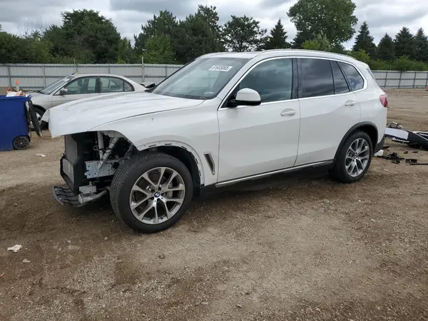 5UXCR6C59KLK82538 2019 BMW X5 - Image 1