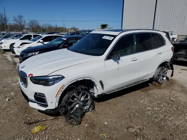 5UXCR6C59KLK82555 2019 BMW X5 - Image 1