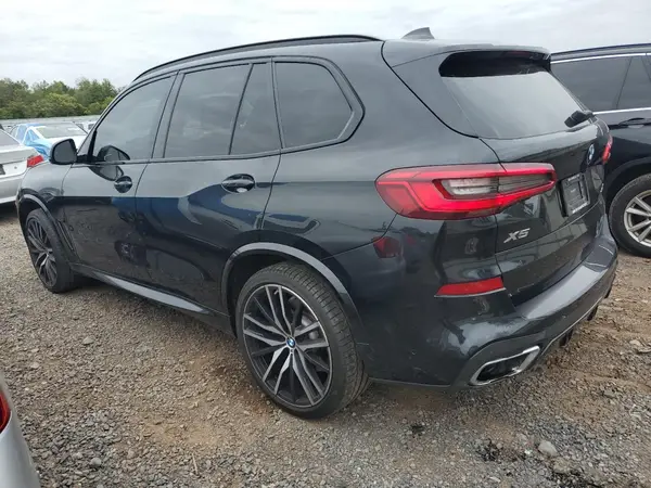 5UXCR6C59KLK84046 2019 BMW X5 - Image 2