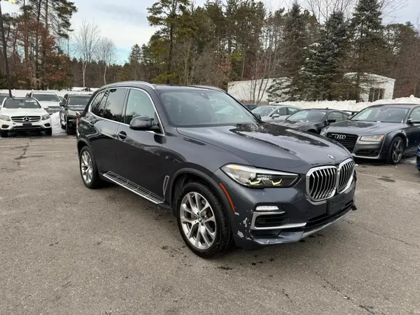 5UXCR6C59KLK84290 2019 BMW X5 - Image 1
