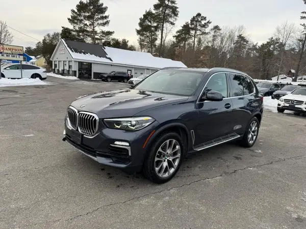 5UXCR6C59KLK84290 2019 BMW X5 - Image 2