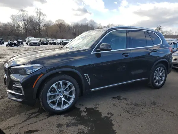 5UXCR6C59KLK85326 2019 BMW X5 - Image 1