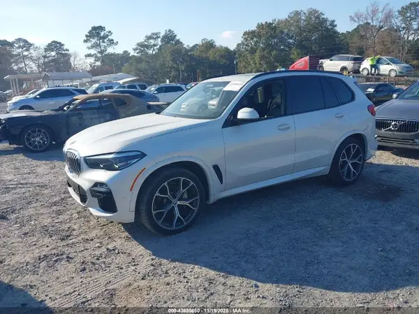 5UXCR6C59KLK87416 2019 BMW X5 - Image 2