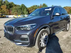 5UXCR6C59KLK88162 2019 BMW X5