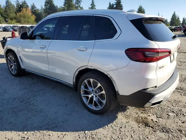 5UXCR6C59KLK88341 2019 BMW X5 - Image 2