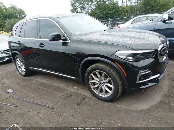 5UXCR6C59KLK89523 2019 BMW X5 - Image 1