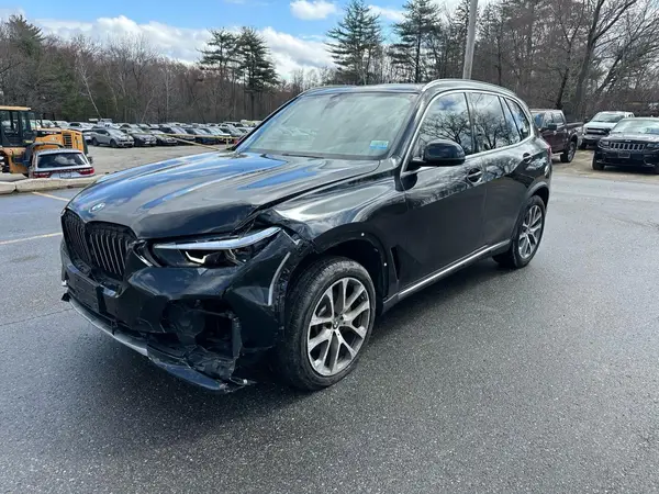 5UXCR6C59KLL00813 2019 BMW X5 - Image 1