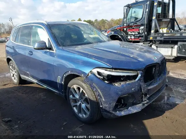 5UXCR6C59KLL01086 2019 BMW X5 - Image 1