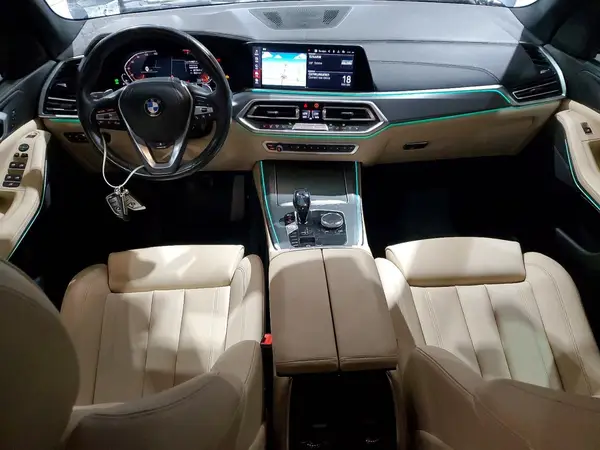 5UXCR6C59KLL01556 2019 BMW X5 - Image 8