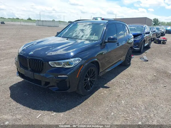 5UXCR6C59KLL02853 2019 BMW X5 - Image 2