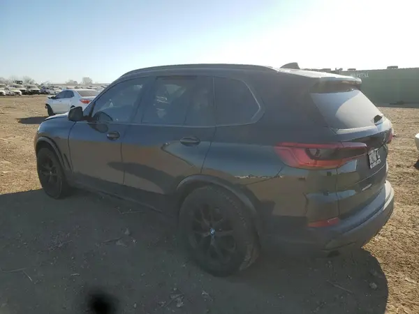 5UXCR6C59KLL05283 2019 BMW X5 - Image 2