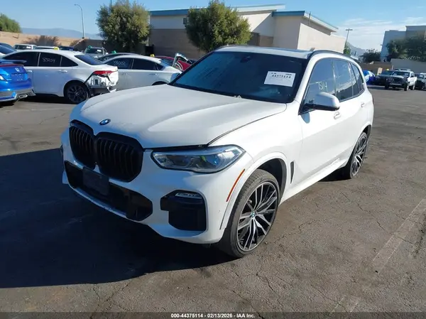 5UXCR6C59KLL05770 2019 BMW X5 - Image 2