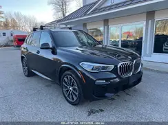 5UXCR6C59KLL06000 2019 BMW X5