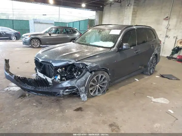 5UXCR6C59KLL06420 2019 BMW X5 - Image 2