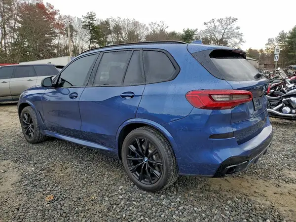 5UXCR6C59KLL06837 2019 BMW X5 - Image 2