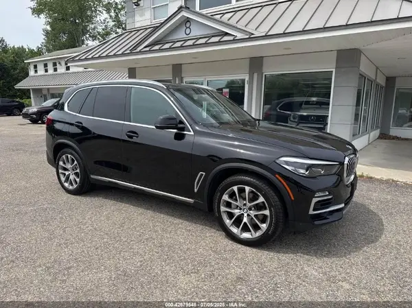 5UXCR6C59KLL08796 2019 BMW X5 - Image 1