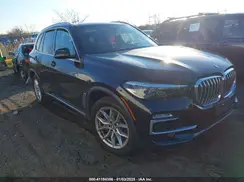 5UXCR6C59KLL09124 2019 BMW X5