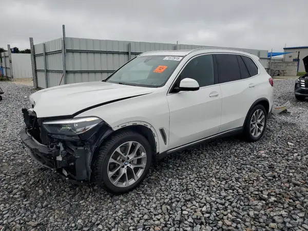 5UXCR6C59KLL11245 2019 BMW X5 - Image 1