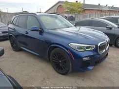 5UXCR6C59KLL11939 2019 BMW X5