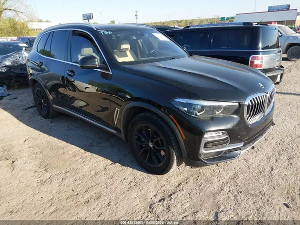 5UXCR6C59KLL13903 2019 BMW X5