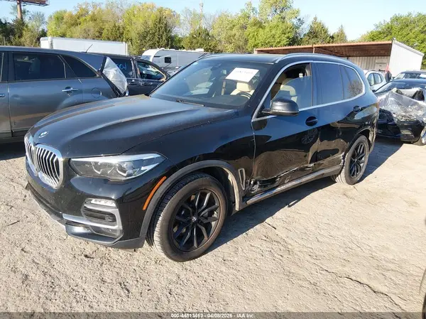 5UXCR6C59KLL13903 2019 BMW X5 - Image 2