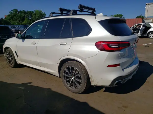 5UXCR6C59KLL14730 2019 BMW X5 - Image 2