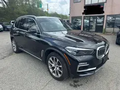 5UXCR6C59KLL21466 2019 BMW X5