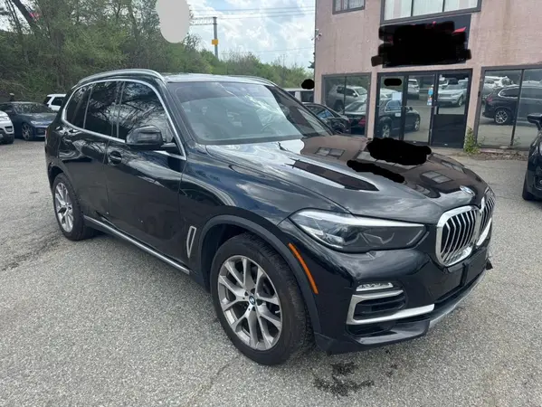 5UXCR6C59KLL21466 2019 BMW X5 - Image 1