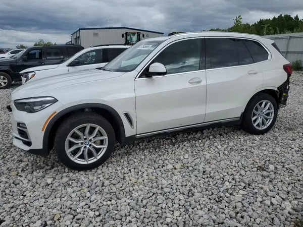 5UXCR6C59KLL21550 2019 BMW X5 - Image 1