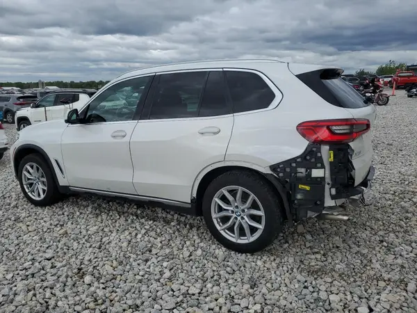 5UXCR6C59KLL21550 2019 BMW X5 - Image 2