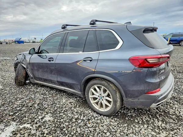 5UXCR6C59KLL22889 2019 BMW X5 - Image 2