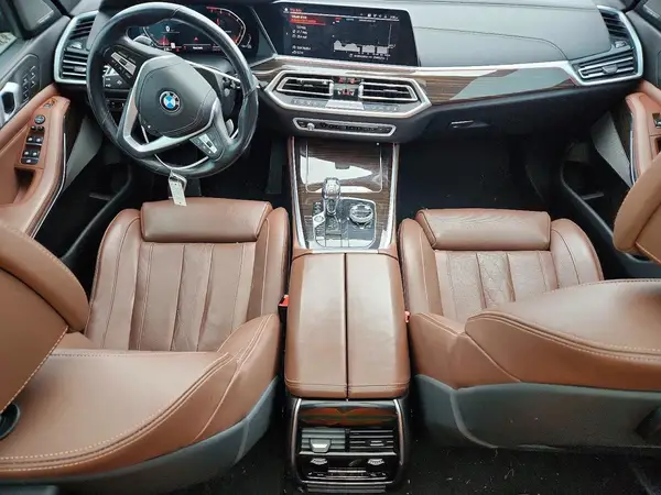 5UXCR6C59KLL22889 2019 BMW X5 - Image 8