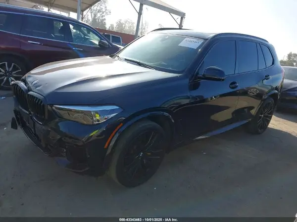 5UXCR6C59KLL23542 2019 BMW X5 - Image 2