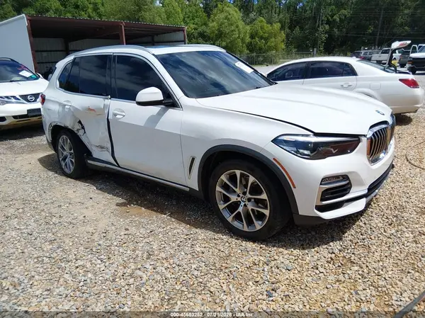 5UXCR6C59KLL26425 2019 BMW X5 - Image 1