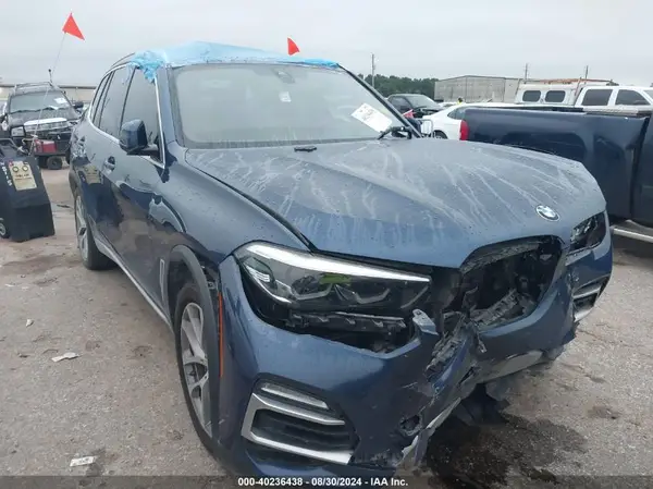 5UXCR6C59KLL34329 2019 BMW X5 - Image 1