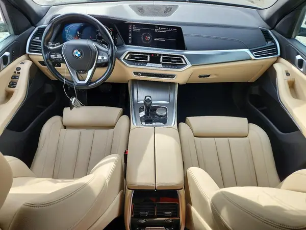 5UXCR6C59KLL38655 2019 BMW X5 - Image 8