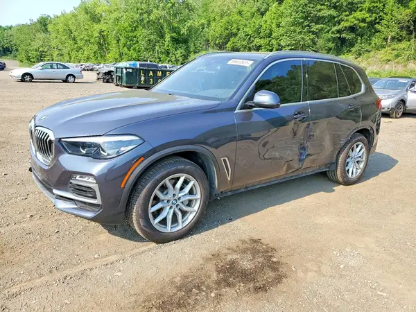 5UXCR6C59KLL51194 2019 BMW X5 - Image 1