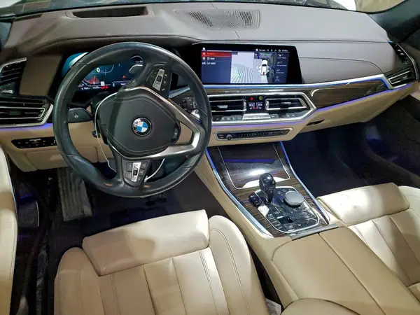 5UXCR6C59KLL61336 2019 BMW X5 - Image 8