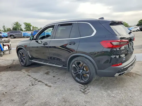 5UXCR6C59KLL64222 2019 BMW X5 - Image 2